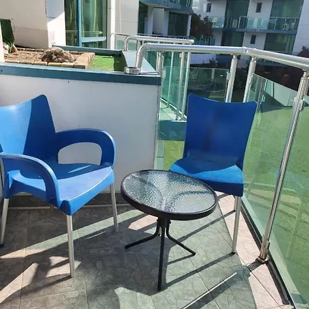 Apartamento Del Sol Primorsko