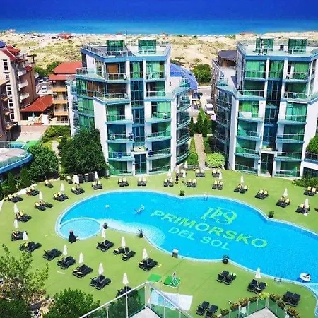 Del Sol * Primorsko