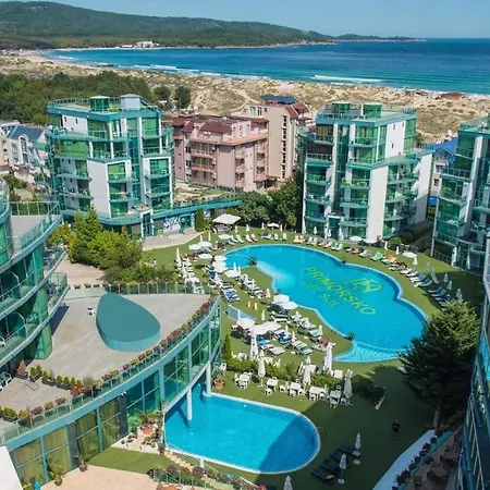 Apartamento Del Sol Primorsko